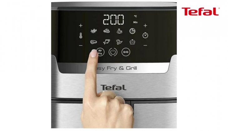 Tefal EY505D Easy Fry & Grill Precision+ airfryer’ın teknik özellikleri neler? Fiyatı kaç TL?