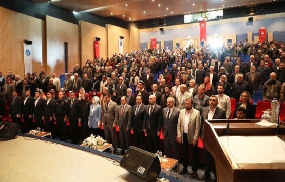 Akyurt'ta kentsel dönüşüm için düğmeye basıldı!