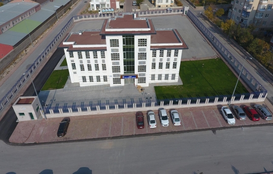 Kayseri'nin her ilçesine emniyet binası inşa edilebilir!