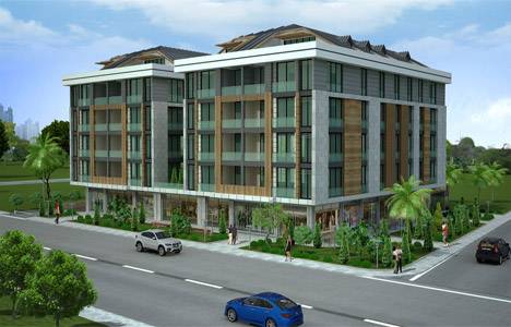 İsis Park Beylikdüzü Beykent te 325 bin liraya 2+1! Yeni proje!