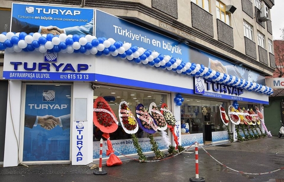 100 marka 2 bin 273 şube açacak!