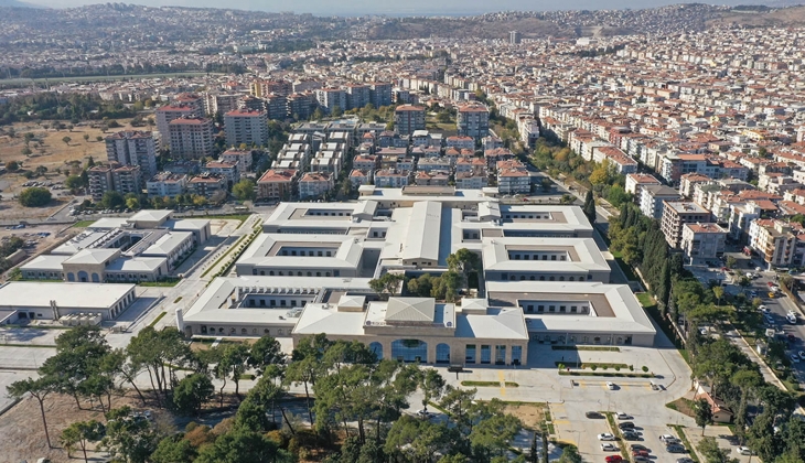 İzmir'deki cezaevi arazisinin yüzde 85'ini betona bırakan imar planı iptal edildi!