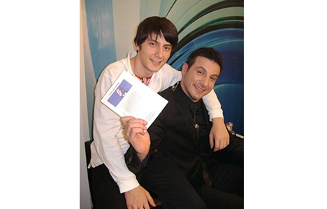 Davut Güloğlu inşaat sektörüne girdi!