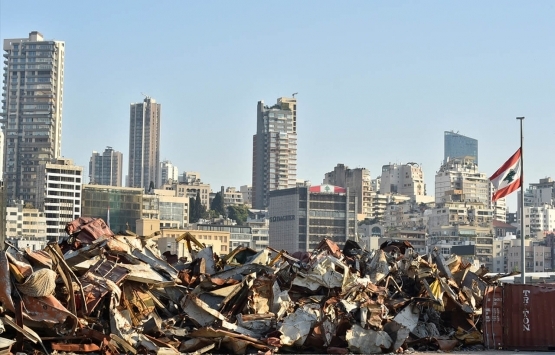 Beyrut Limanı imar için atılacak adımları bekliyor!