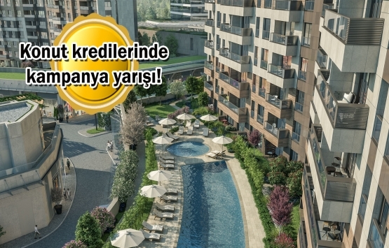 Emlak Konut GYO faizleri 0.69’a çekti!