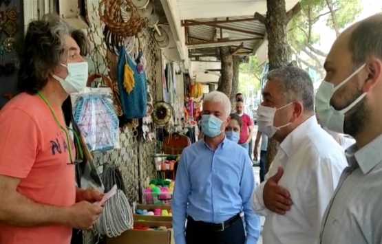 Bergama Millet Bahçesi için TBMM ye önerge verildi!