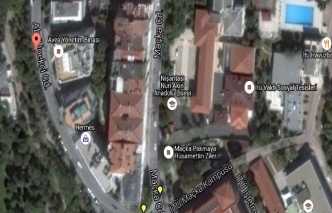 Avea Maçka binası satışa çıkarıldı!