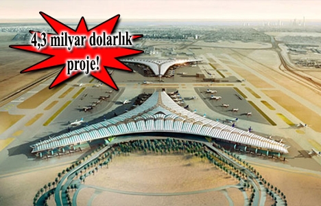 Limak, Kuveyt Uluslararası Havalimanı için anlaşma imzaladı!