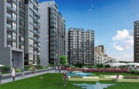 3. istanbul başakşehir konutları