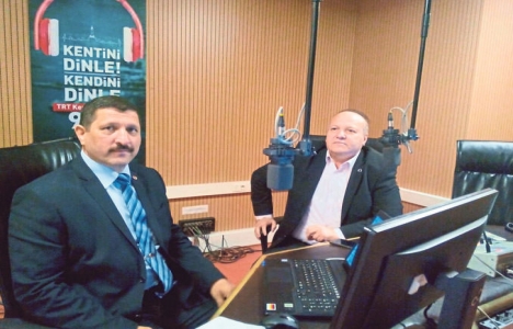 Manisa Demirci'ye 3 yeni gölet inşa edilecek!