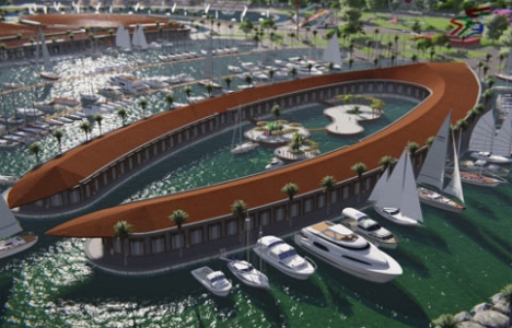 1 milyar TL'lik yatırım Viaport Marina açılıyor!
