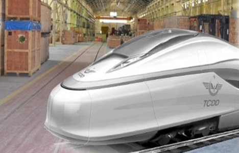 Türkiye’nin ilk hızlı milli treni için hazırlıklar tamamlanmak üzere!