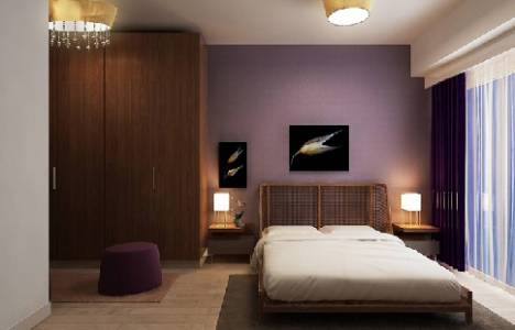 Dumankaya Modern Collection örnek daire!