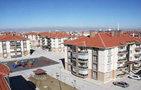 Konya Karatay Belediyesi 22. Toplu Konut projesinde 1.500 TL taksitle!