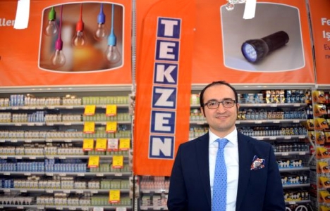 Tekzen, 2018 de 18 yeni mağaza açacak!