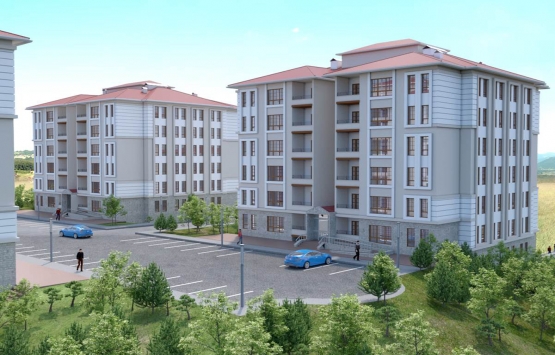 Niksar 4. Etap TOKİ kura sonuçları!