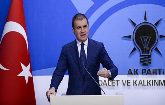 Ömer Çelik'ten kentsel dönüşüm vurgusu!