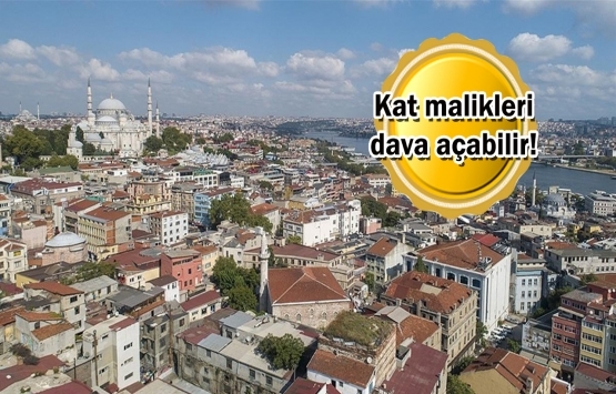 Gürültü yapan komşuya bin 461 liralık ceza!
