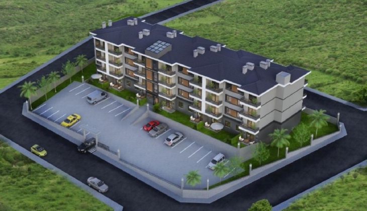 Aden Suites’te ilk 10 daire yüzde 40 peşinatla! Yeni proje!