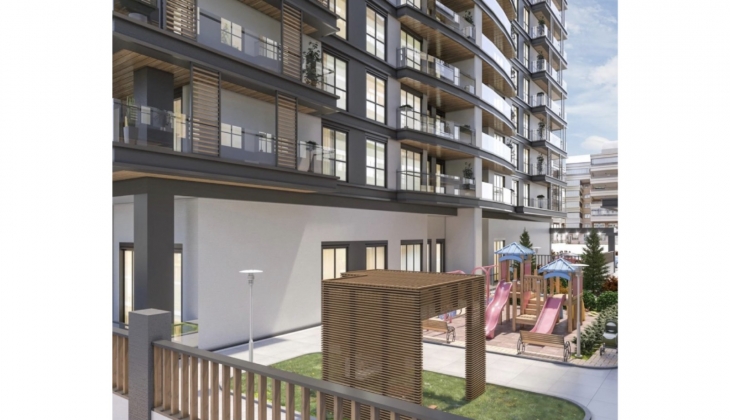 Maidan Premium’da 7 milyon TL’ye 2+1! Yeni proje!