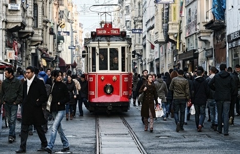 Eva Gayrimenkul İstanbul un en değerli caddelerini sıraladı!
