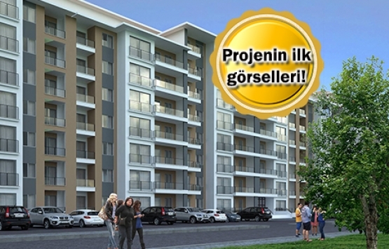 TOKİ Ankara Mamak kentsel dönüşüm projesinin ihalesi yapıldı!