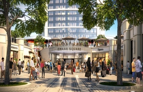 Emaar Türkiye’deki yatırımlarına hız kesmeden devam ediyor!