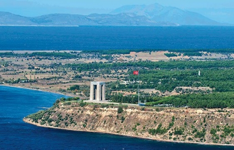 Gelibolu Belediyesi'nden 4.7 milyon TL'ye satılık arsa!