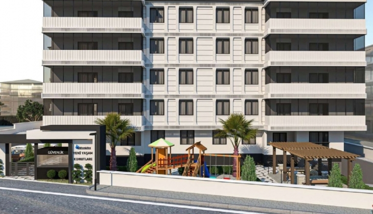 Yeni Yaşam Konutları’nda 5 milyon TL’ye! Yeni proje!