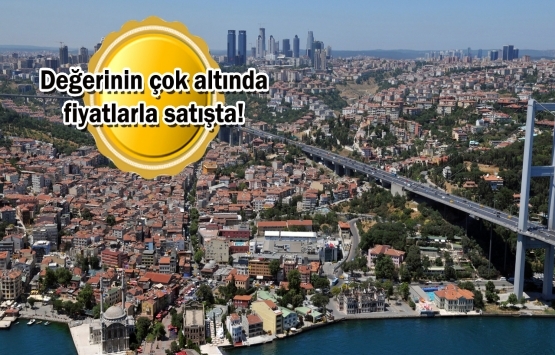 İstanbul, Ankara ve İzmir'de icradan gayrimenkul fırsatı!