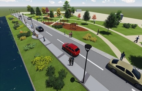 Civil Irmağı 2. etap