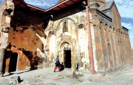 UNESCO korunan alanların raporunu inceleyecek!