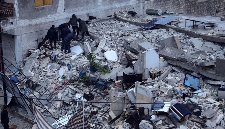 Prof. Dr. Cenk Yaltırak tan şok edecek açıklama: Türkiye nin deprem haritası yanlış