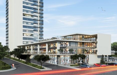 Anka Cadde de fiyatlar 390 bin TL den başlıyor! Yeni Proje!