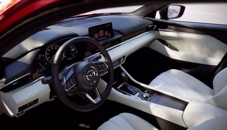 Mazda6 Sedan da yılın son ayında fiyat değişmedi! 14 Aralık 2022 fiyat listesi...