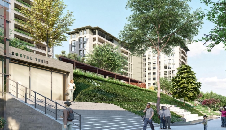 Emlak Konut GYO Bizim Mahalle 1. Etap 3. Kısım ihalesi 26 Nisan da!