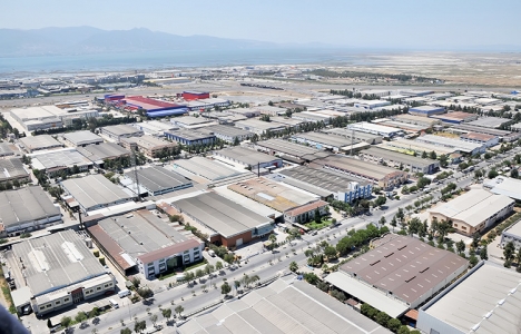 Çiğli Atatürk OSB'de 6.3 milyon TL'ye icradan satılık fabrika!