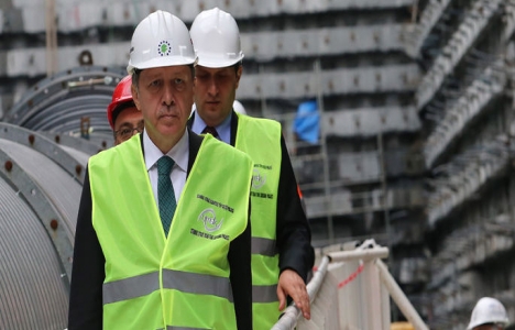 İnşaat olmazsa ülke bitmiş demektir!