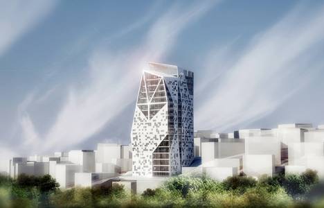 Trea Residence projesinde 2+1 daireler 558 bin TL! 2014 teslim!