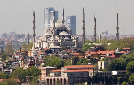 Zeytinburnu 16 9 gökdelenleri