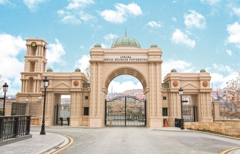 FETÖ Mini Vatikan inşa etmiş!