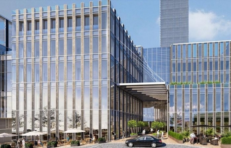 Levent İstanbul Tower satılık ofis