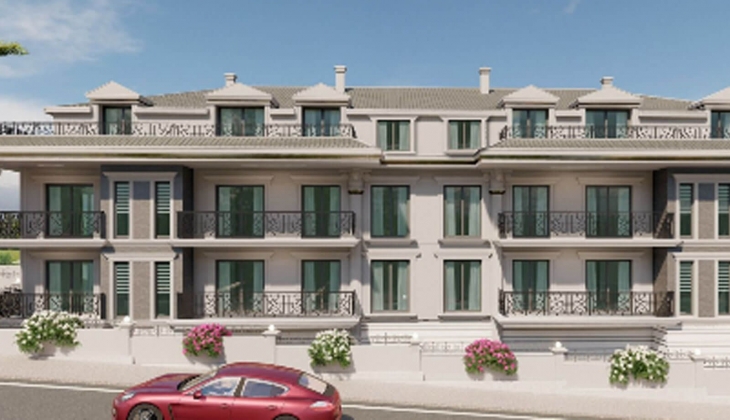 Salt Lake Residence projesinde teslimler Mart 2025 te! 