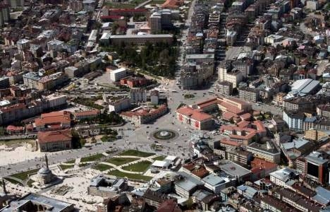 Türkiye'nin ilk demiryolu OSB'si Sivas'ta kurulacak!