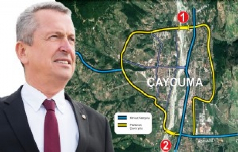 Bülent Kantarcı: Zonguldak, Çaycuma’ya taşınmalı!