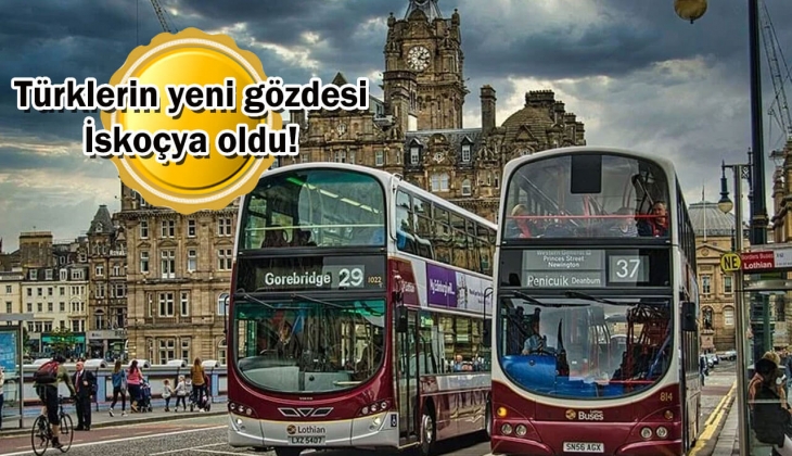 Göktürk ve Zekeriyaköy'deki villa fiyatına İskoçya’da şato satın alınabiliyor! 