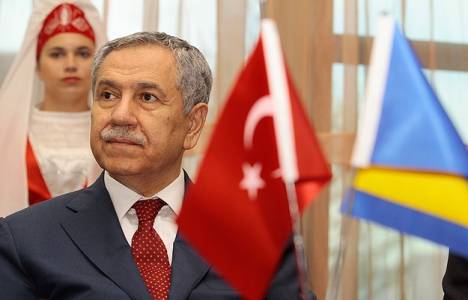 Bülent Arınç: TİKA projelerini desteklemek için Bosna'dayım!