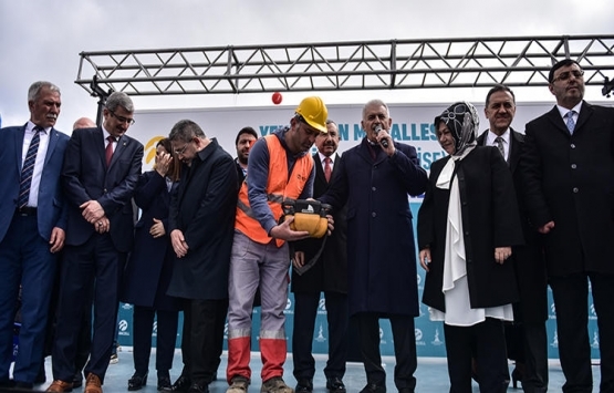 Yıldırım hızıyla metroyu Sancaktepe'ye getireceğiz!