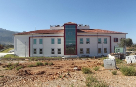 Muğla Datça Devlet Hastanesi 23 Ocak'ta açılacak!