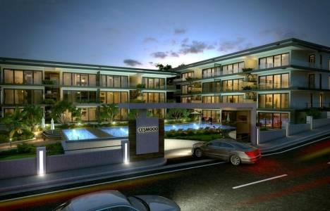Çeşmood Residence Aralık'ta teslim edilecek!